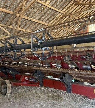 Зернозбиральний комбайн Case IH Axial-Flow 5088, 2011 р.в, 3162 м/год, б/в