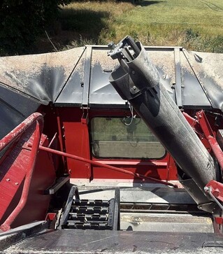 Зернозбиральний комбайн Case IH Axial-Flow 5088, 2011 р.в, 3162 м/год, б/в