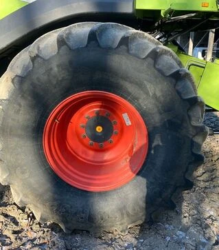 Зернозбиральний комбайн Claas Lexion 600, 2009 р.в, 3634 м/год, б/в