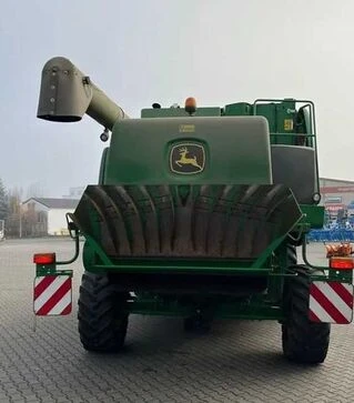 Зернозбиральний комбайн John Deere W650, 2009 р.в, 2750 м/год, б/в