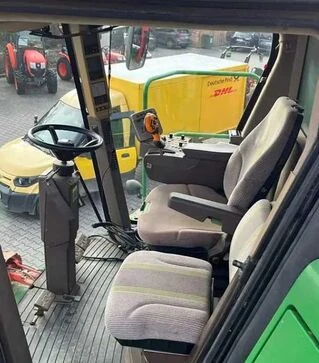 Зернозбиральний комбайн John Deere W650, 2009 р.в, 2750 м/год, б/в