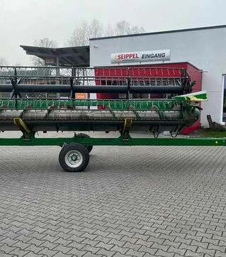 Зернозбиральний комбайн John Deere W650, 2009 р.в, 2750 м/год, б/в