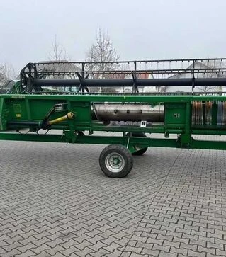 Зернозбиральний комбайн John Deere W650, 2009 р.в, 2750 м/год, б/в