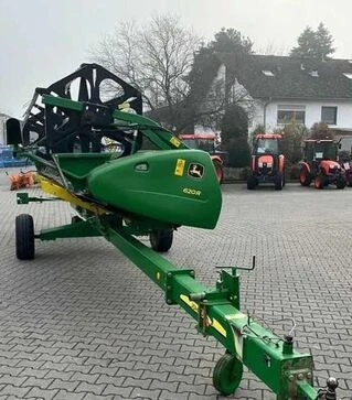 Зернозбиральний комбайн John Deere W650, 2009 р.в, 2750 м/год, б/в