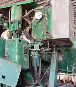 Зернозбиральний комбайн Rostselmash СК-5М-1, 2004 р.в, 5000 м/год, б/в