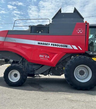 Зернозбиральний комбайн Massey Ferguson 7370, 2014 р.в, 3432 м/год, б/в