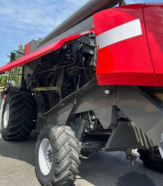 Зернозбиральний комбайн Massey Ferguson 7370, 2014 р.в, 3432 м/год, б/в