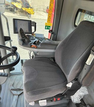 Зернозбиральний комбайн Massey Ferguson 7370, 2014 р.в, 3432 м/год, б/в