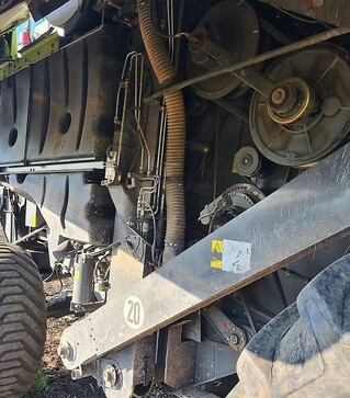 Зернозбиральний комбайн Claas Lexion 580, 2006 р.в, 4035 м/год, б/в