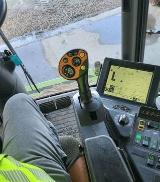Зернозбиральний комбайн Claas Lexion 580+ TT, 2007 р.в, 4050 м/год, б/в
