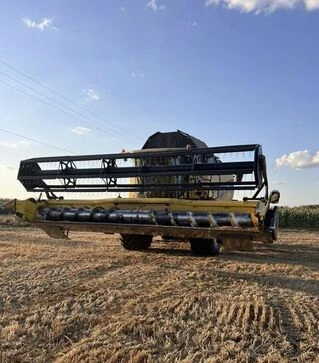 Зернозбиральний комбайн New Holland CX 8.80, 2012 р.в, 2500 м/год, б/в
