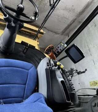 Зернозбиральний комбайн New Holland CX 8.80, 2012 р.в, 2500 м/год, б/в