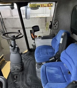 Зернозбиральний комбайн New Holland CX 8.80, 2012 р.в, 2500 м/год, б/в
