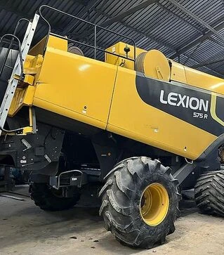 Зерноуборочный комбайн Cat Lexion TT 575R, 2010 г.в, 2990 м/ч, б/у