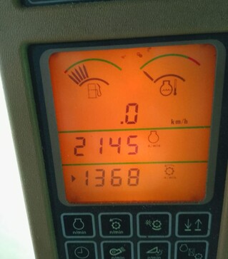 Зернозбиральний комбайн John Deere T660i, 2008 р.в, 2145 м/год, б/в