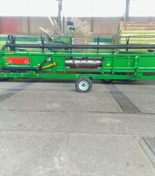 Зернозбиральний комбайн John Deere T660i, 2008 р.в, 2145 м/год, б/в