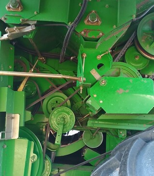 Зернозбиральний комбайн John Deere T660i, 2008 р.в, 2145 м/год, б/в