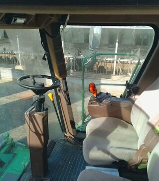 Зернозбиральний комбайн John Deere T660i, 2008 р.в, 2145 м/год, б/в