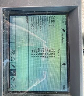 Зернозбиральний комбайн Claas Lexion 600, 2006 р.в, 4100 м/год, б/в