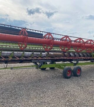 Зернозбиральний комбайн Claas Lexion 600, 2006 р.в, 4100 м/год, б/в