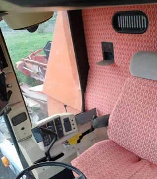 Зерноуборочный комбайн Massey Ferguson 40, 1995 г.в, 5000 м/ч, б/у