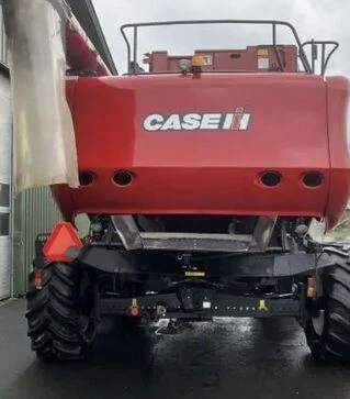 Зернозбиральний комбайн Case IH 8010 Axial Flow, 2007 р.в, 3501 м/год, б/в
