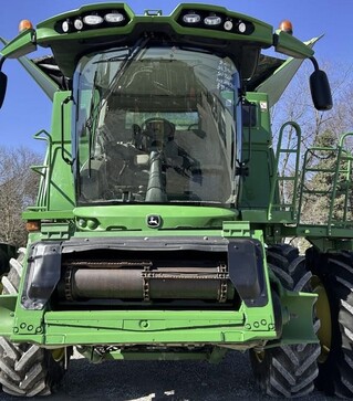 Зернозбиральний комбайн John Deere S680, 2014 р.в, 3135 м/год, б/в