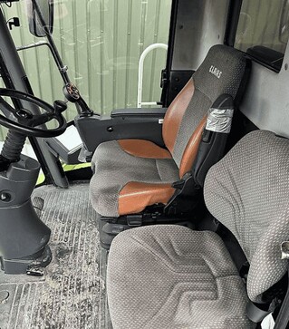 Зернозбиральний комбайн Claas Lexion 600TT, 2009 р.в, 3560 м/год, б/в