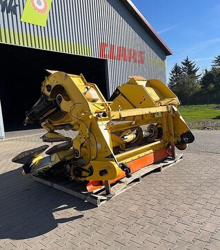 Зернозбиральний комбайн New Holland CR 9070, 2010 р.в, 4539 м/год, б/в
