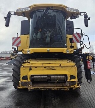 Зернозбиральний комбайн New Holland CR 9080, 2012 р.в, 3977 м/год, б/в