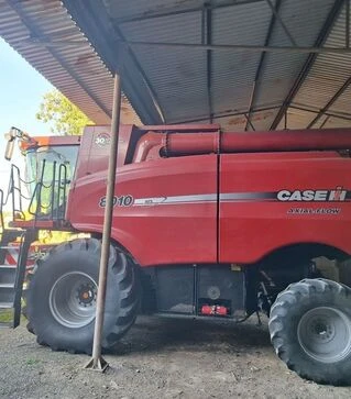 Зернозбиральний комбайн Case IH 8010 Axial Flow, 2007 р.в, 4000 м/год, б/в