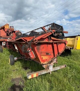 Зернозбиральний комбайн Case IH 1680, 1993 р.в, 5000 м/год, б/в
