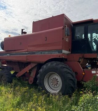 Зернозбиральний комбайн Case IH 1680, 1993 р.в, 5000 м/год, б/в