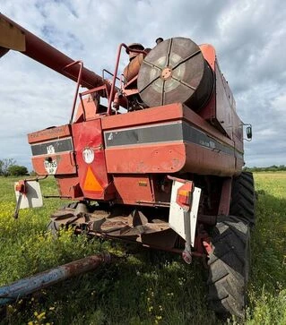 Зернозбиральний комбайн Case IH 1680, 1993 р.в, 5000 м/год, б/в