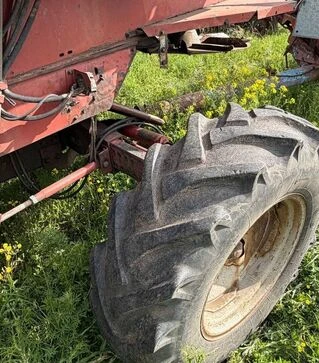 Зернозбиральний комбайн Case IH 1680, 1993 р.в, 5000 м/год, б/в