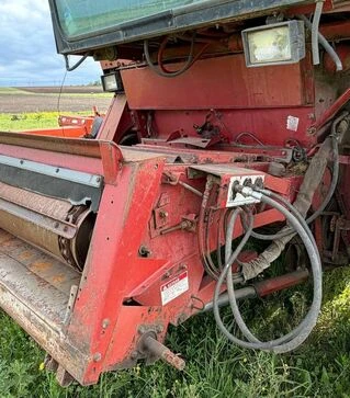 Зернозбиральний комбайн Case IH 1680, 1993 р.в, 5000 м/год, б/в