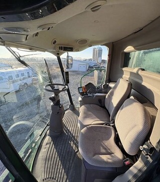 Зерноуборочный комбайн John Deere S660, 2012 г.в, 2589 м/ч, б/у