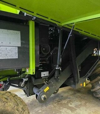 Зернозбиральний комбайн Claas Avero 160, 2018 р.в, 756 м/год, б/в