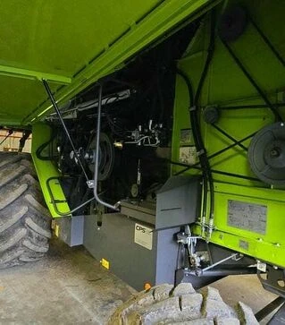 Зернозбиральний комбайн Claas Avero 160, 2018 р.в, 756 м/год, б/в