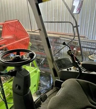 Зернозбиральний комбайн Claas Avero 160, 2018 р.в, 756 м/год, б/в