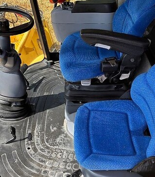 Зернозбиральний комбайн New Holland CR 9080, 2010 р.в, 3500 м/год, б/в
