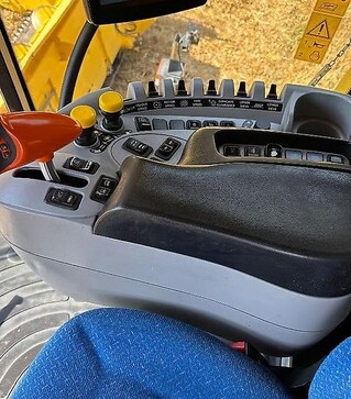 Зернозбиральний комбайн New Holland CR 9080, 2010 р.в, 3500 м/год, б/в