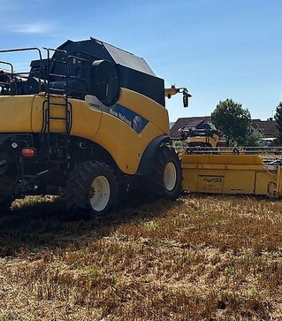 Зернозбиральний комбайн New Holland CR 9080, 2010 р.в, 3500 м/год, б/в
