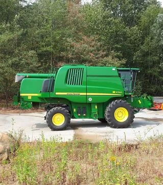 Зерноуборочный комбайн John Deere W 540, 2007 г.в, 1878 м/ч, б/у