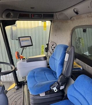 Зернозбиральний комбайн New Holland CR 9070, 2013 р.в, 2807 м/год, б/в