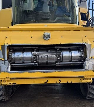 Зернозбиральний комбайн New Holland CR 9070, 2013 р.в, 2807 м/год, б/в