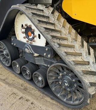 Зернозбиральний комбайн New Holland CR 9070, 2013 р.в, 2807 м/год, б/в