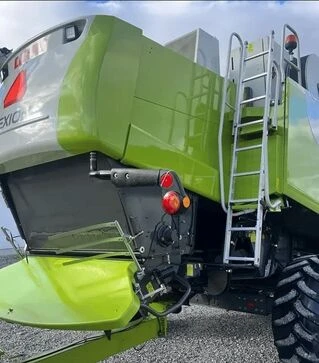 Зернозбиральний комбайн Claas Lexion 560, 2006 р.в, 2180 м/год, б/в