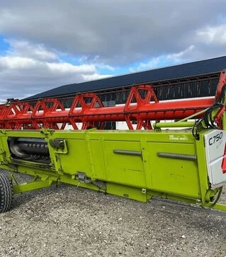 Зернозбиральний комбайн Claas Lexion 560, 2006 р.в, 2180 м/год, б/в