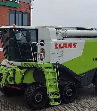 Зернозбиральний комбайн Claas Lexion 760TT, 2013 р.в, 1610 м/год, б/в